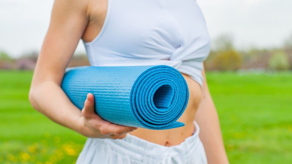 How long do store yoga mats last