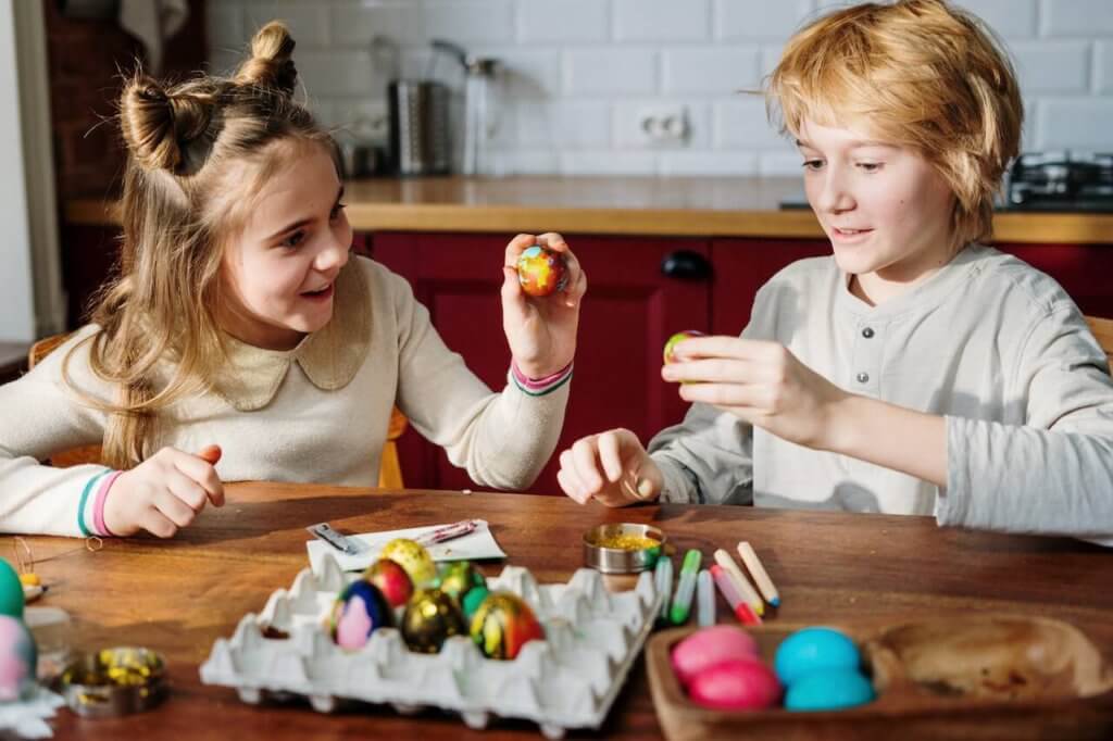 Easter Egg Decorating 