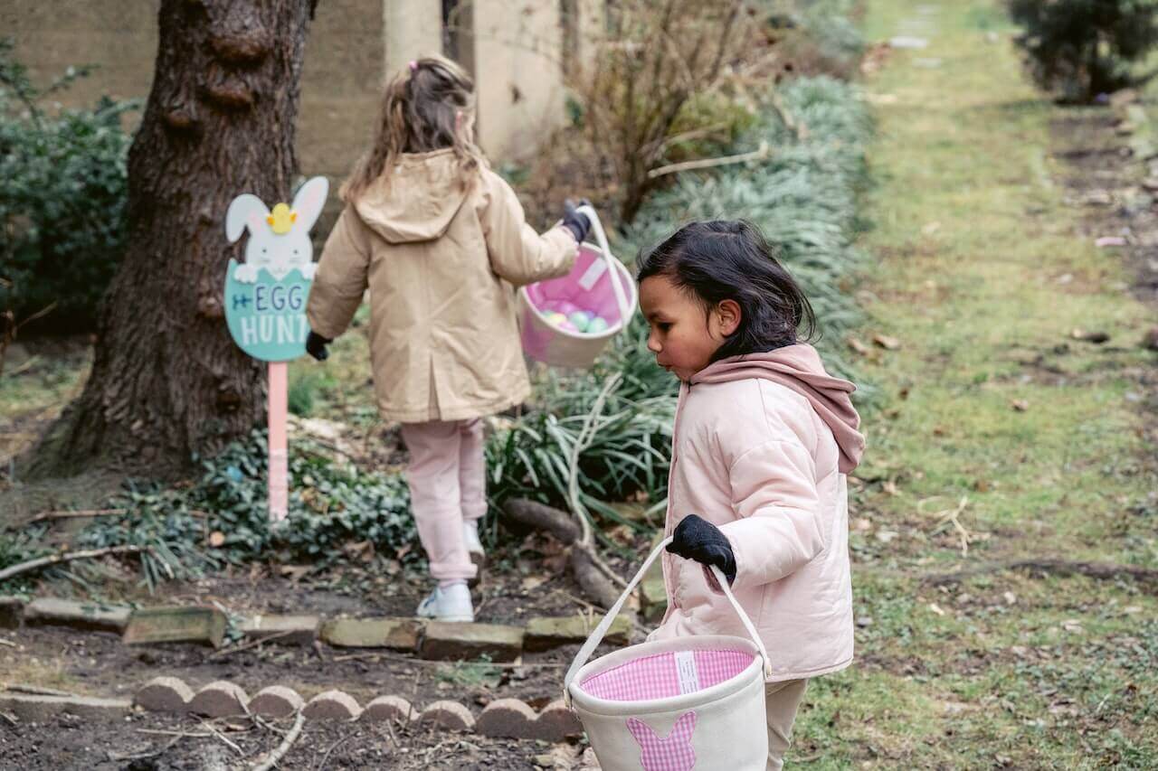 Easter activities, Egg Hunt