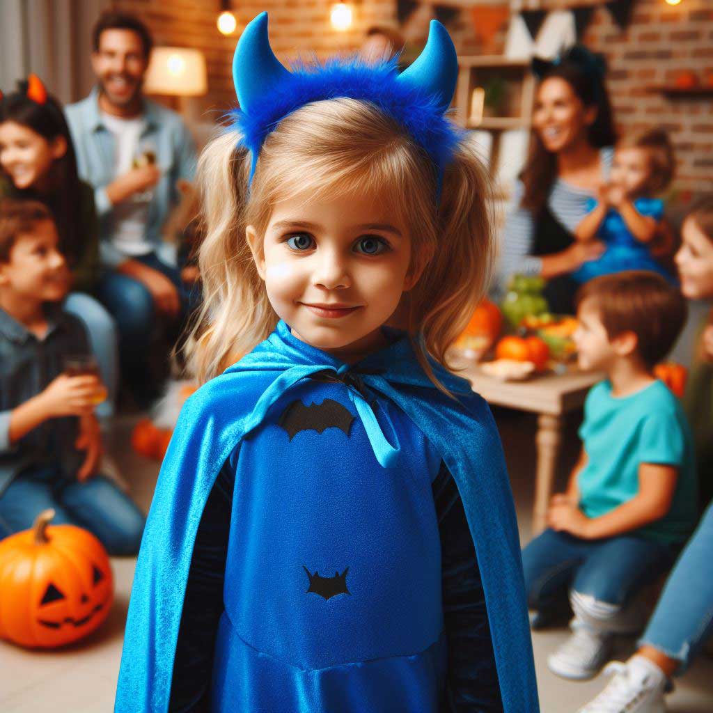 Bluey Halloween Costume