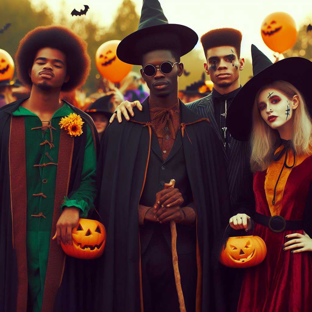 Hocus Pocus Halloween Costumes