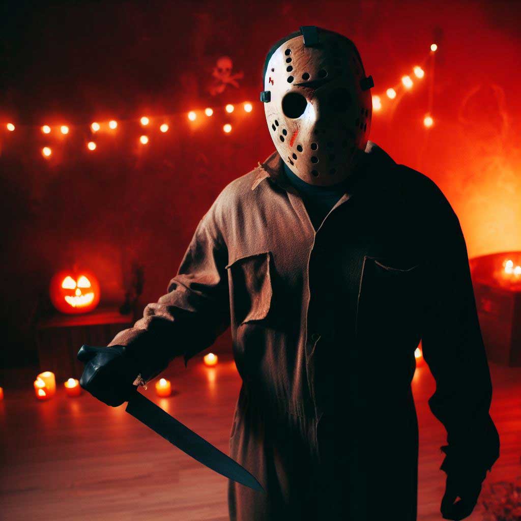 Jason Halloween Costume